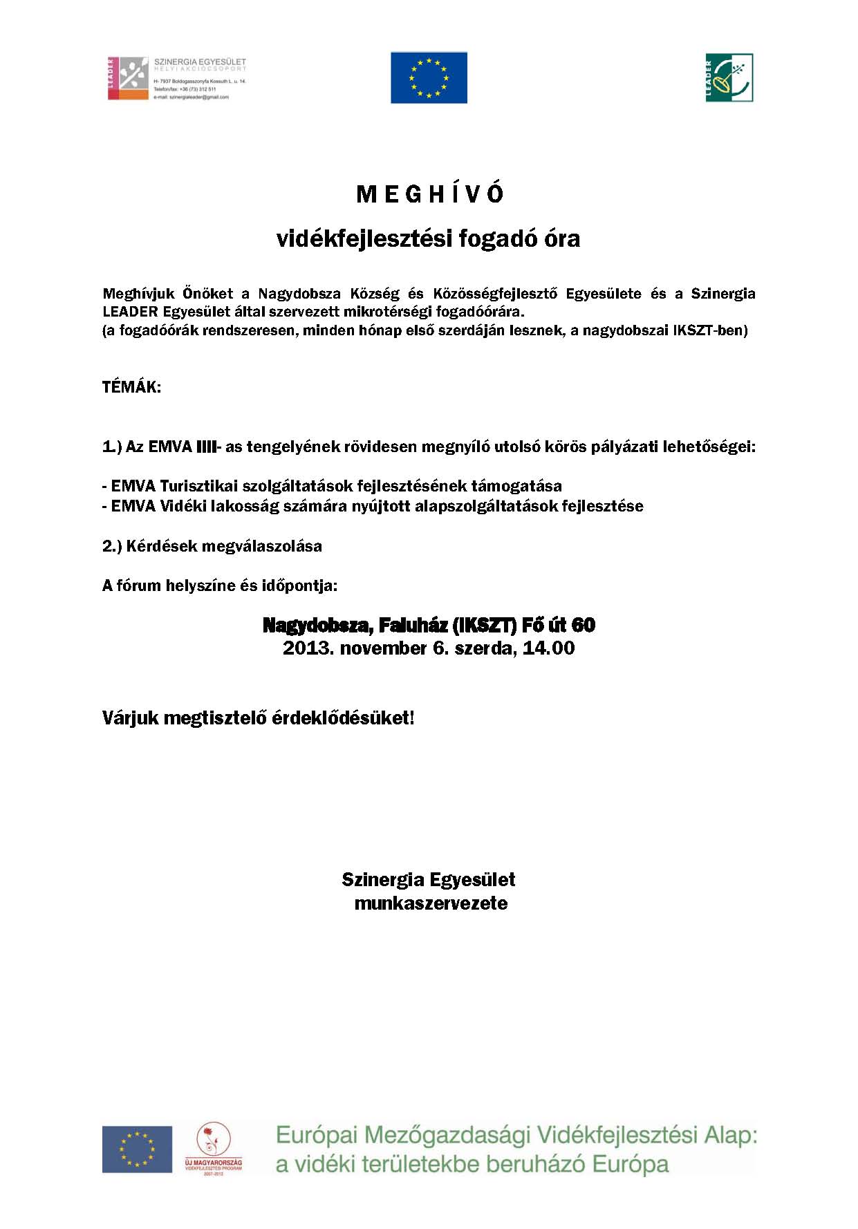 Ndobsza