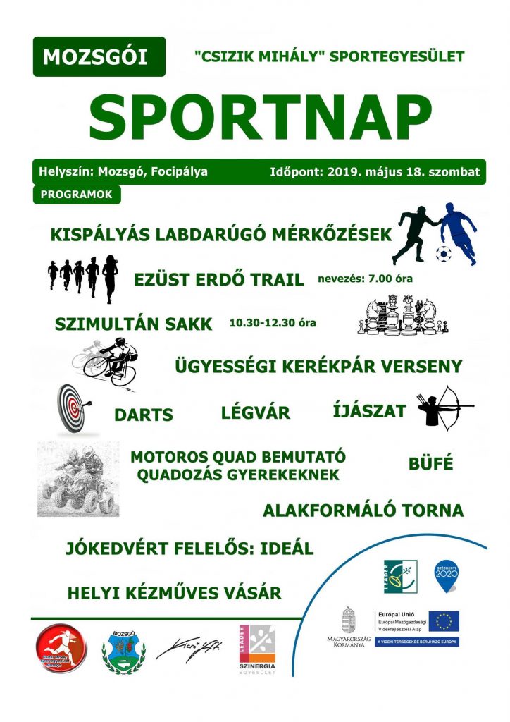 Sportnap 2019.05.18