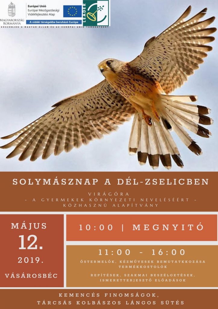 solymásznap a dél-zselicben plakát